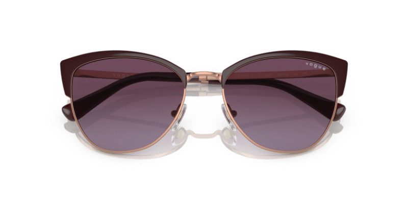 Top Bordeaux/Rose Gold - 0VO4251S 8056597720472