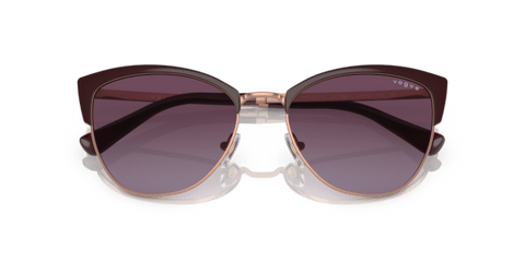 Top Bordeaux/Rose Gold - 0VO4251S 8056597720472