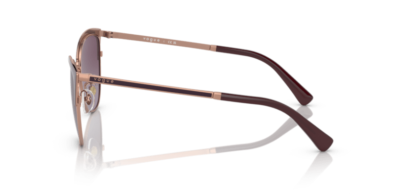 Top Bordeaux/Rose Gold - 0VO4251S 8056597720472