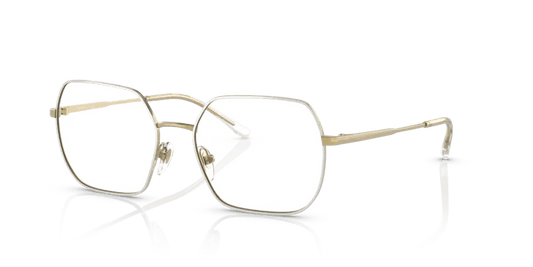 0VO4253 - Vogue - White - (Top White/Gold 5120) - 51 - 17 - 135 MM - Ardor Eyewear 8056597717946