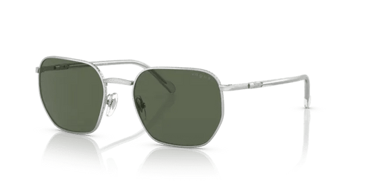 0VO4257S - Vogue - (Silver) Dark Green - 52 - 19 - 145 MM - Ardor Eyewear 8056597708340