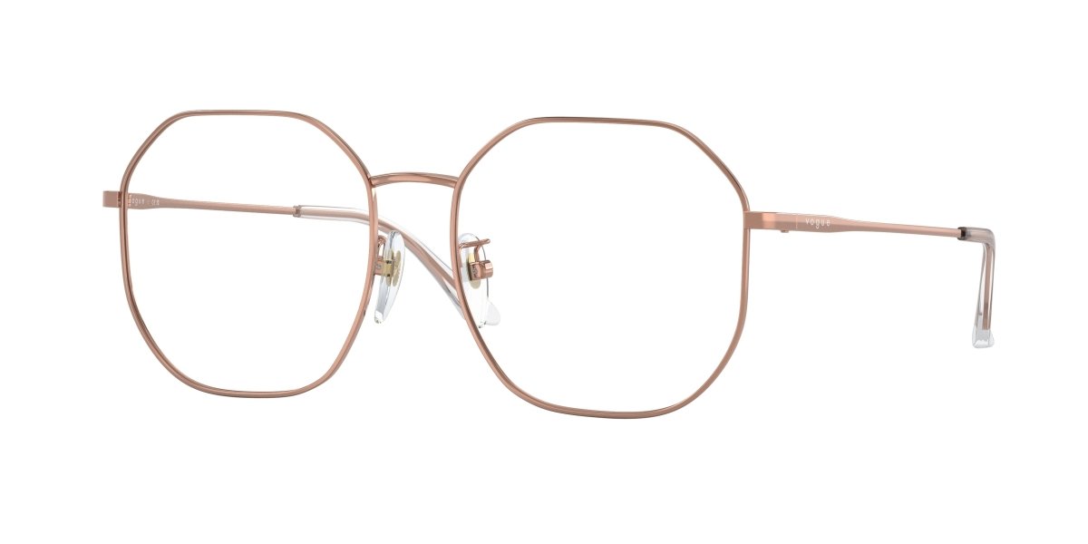 0VO4260D - Vogue - Gold - (Rose Gold 5152) - 54 - 16 - 145 MM - Ardor Eyewear 8056597697118