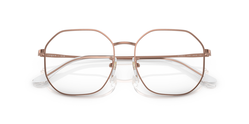 0VO4260D - Vogue - Gold - (Rose Gold 5152) - 54 - 16 - 145 MM - Ardor Eyewear 8056597697118