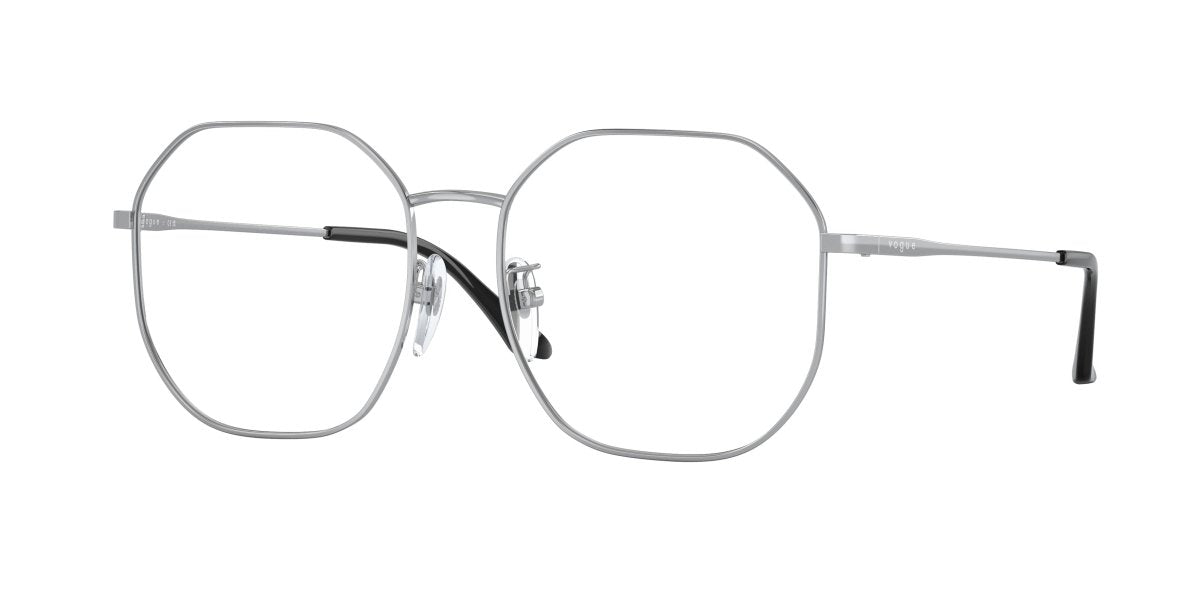 0VO4260D - Vogue - Silver - (Silver 323) - 54 - 16 - 145 MM - Ardor Eyewear 8056597697101