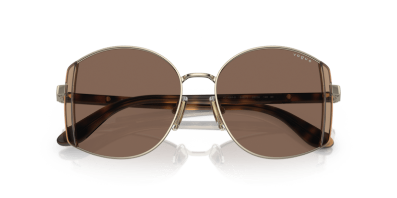 Vogue 0VO4267S Pale Gold 8056597815666