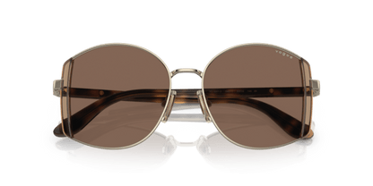 Vogue 0VO4267S Pale Gold 8056597815666