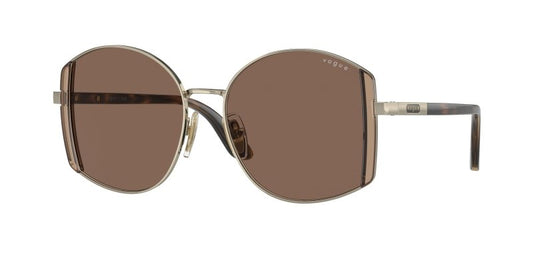 Vogue 0VO4267S Pale Gold 8056597815666