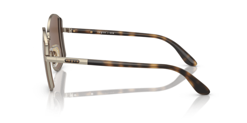 Vogue 0VO4267S Pale Gold 8056597815666