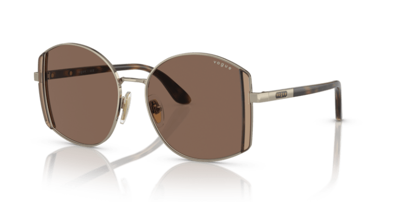 Vogue 0VO4267S Pale Gold 8056597815666