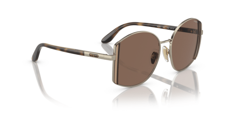 Vogue 0VO4267S Pale Gold 8056597815666