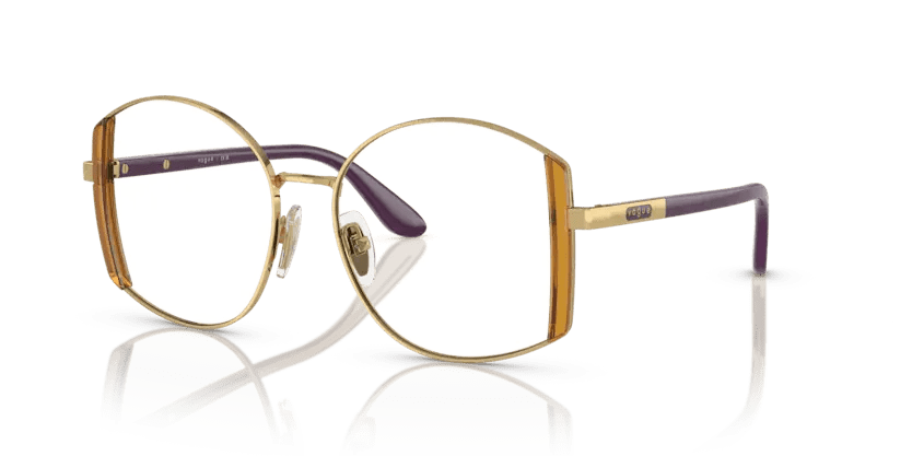 0VO4269 - Vogue - Gold - 51 - Ardor Eyewear