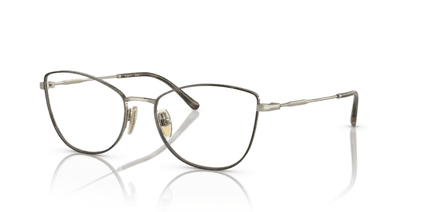 0VO4273 - Vogue - Top Havana/Pale Gold - 53 - Ardor Eyewear