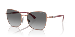 0VO4277SB - Vogue - (Rose Gold) Gradient Grey - 56 - 18 - 140 MM - Ardor Eyewear 8056597815383