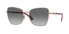 0VO4277SB - Vogue - (Rose Gold) Gradient Grey - 56 - 18 - 140 MM - Ardor Eyewear 8056597815383