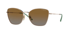 0VO4279S - Vogue - (Light Brown) Polarized Gradient Brown - 58 - 17 - 140 MM - Ardor Eyewear 8056597933094