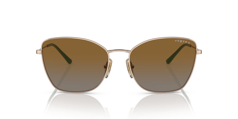 0VO4279S - Vogue - (Light Brown) Polarized Gradient Brown - 58 - 17 - 140 MM - Ardor Eyewear 8056597933094