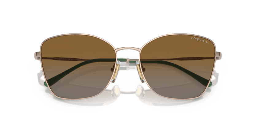 0VO4279S - Vogue - (Light Brown) Polarized Gradient Brown - 58 - 17 - 140 MM - Ardor Eyewear 8056597933094