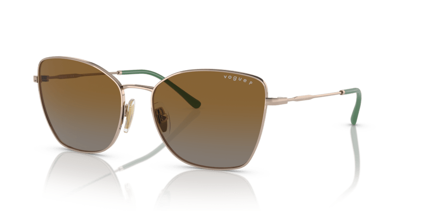 0VO4279S - Vogue - (Light Brown) Polarized Gradient Brown - 58 - 17 - 140 MM - Ardor Eyewear 8056597933094