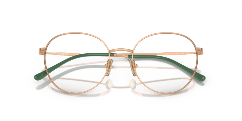 0VO4280 - Vogue - Gold - (Rose Gold 5152) - 50 - 18 - 140 MM - Ardor Eyewear 8056597926058