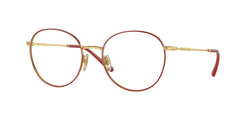 0VO4280 - Vogue - Red - (Top Red/Gold 280) - 50 - 18 - 140 MM - Ardor Eyewear 8056597925976