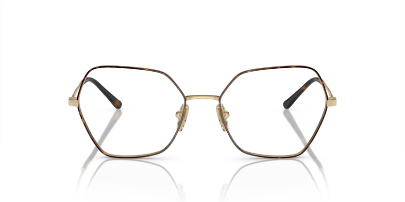 0VO4281 - Vogue - Brown - (Top Havana/Pale Gold 5078) - 52 - 17 - 140 MM - Ardor Eyewear 8056597926157