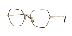 0VO4281 - Vogue - Brown - (Top Havana/Pale Gold 5078) - 52 - 17 - 140 MM - Ardor Eyewear 8056597926157