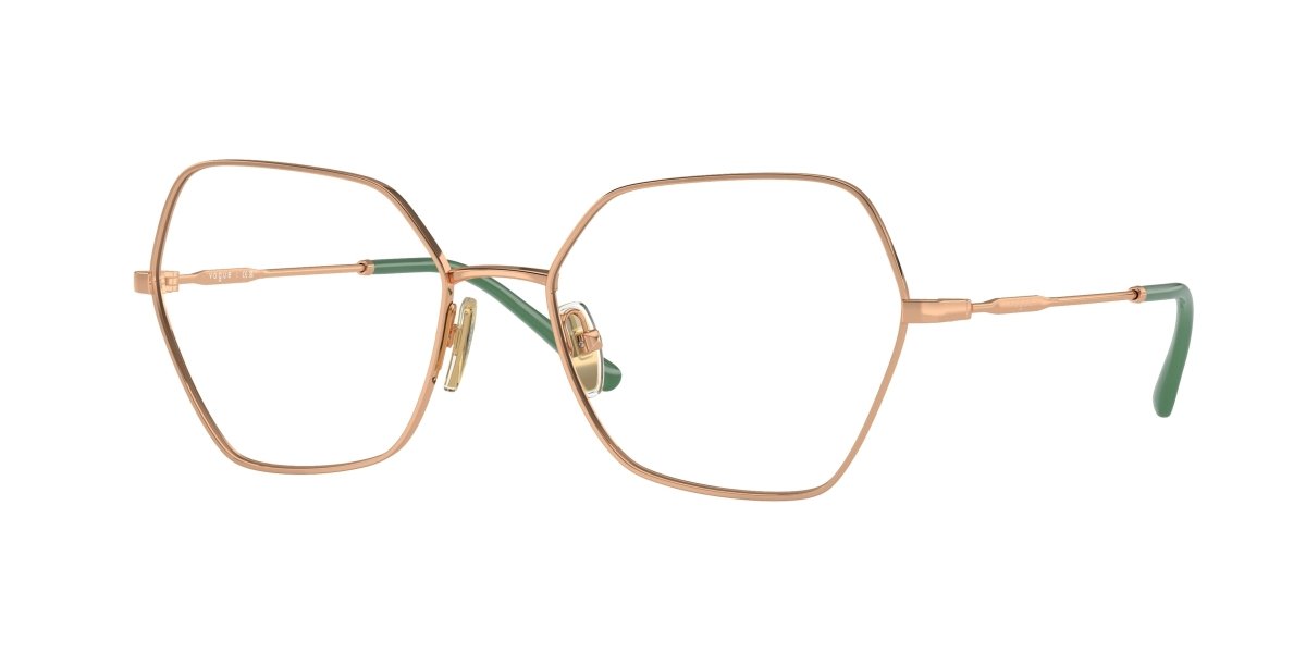 0VO4281 - Vogue - Gold - (Rose Gold 5152) - 52 - 17 - 140 MM - Ardor Eyewear 8056597926171