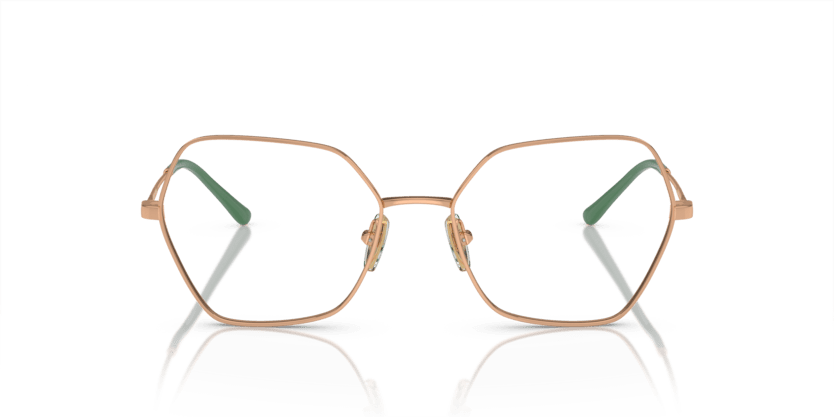 0VO4281 - Vogue - Gold - (Rose Gold 5152) - 52 - 17 - 140 MM - Ardor Eyewear 8056597926171