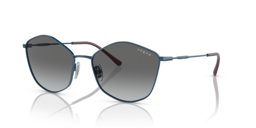 0VO4282S - Vogue - (Blue) Grey Gradient - 56 - 17 - 140 MM - Ardor Eyewear 8056597932776