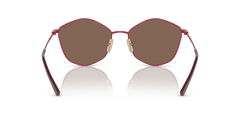 0VO4282S - Vogue - (Fuchsia) Dark Brown - 56 - 17 - 140 MM - Ardor Eyewear 8056597932783