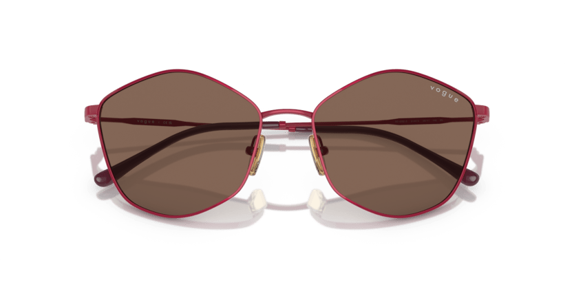 0VO4282S - Vogue - (Fuchsia) Dark Brown - 56 - 17 - 140 MM - Ardor Eyewear 8056597932783