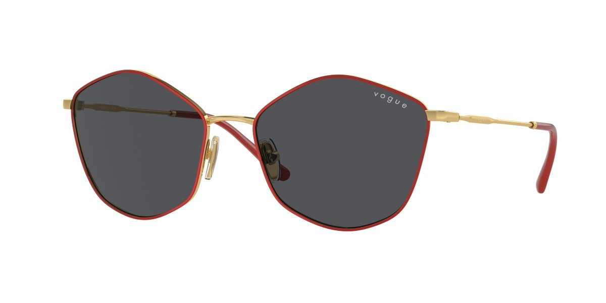 0VO4282S - Vogue - (Gold) Dark Grey - 56 - 17 - 140 MM - Ardor Eyewear 8056597932769