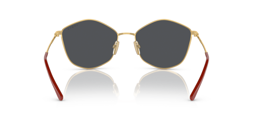 0VO4282S - Vogue - (Gold) Dark Grey - 56 - 17 - 140 MM - Ardor Eyewear 8056597932769