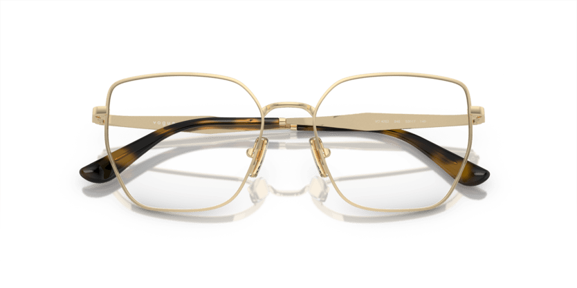 0VO4283 - Vogue - Gold - (Pale Gold 848) - 51 - 17 - 135 MM - Ardor Eyewear 8056597934350