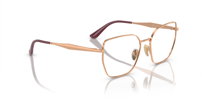 0VO4283 - Vogue - Gold - (Rose Gold 5152) - 51 - 17 - 135 MM - Ardor Eyewear 8056597934299