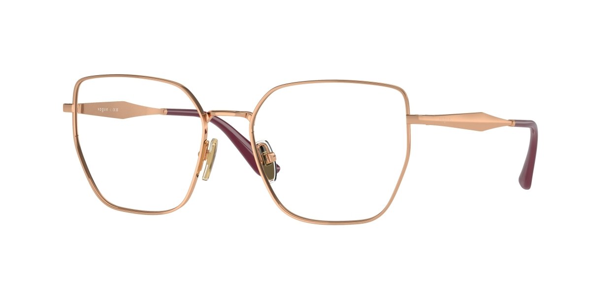 0VO4283 - Vogue - Gold - (Rose Gold 5152) - 51 - 17 - 135 MM - Ardor Eyewear 8056597934299