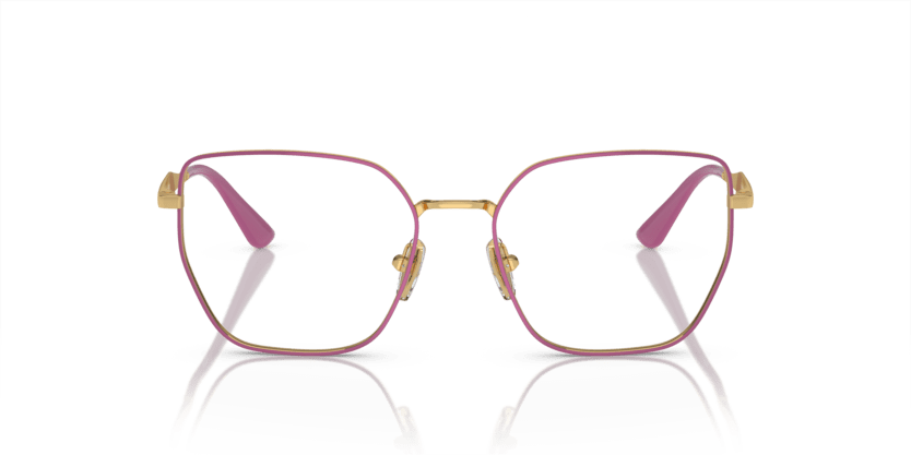 0VO4283 - Vogue - Pink - (Fuchsia/Gold 5186) - 51 - 17 - 135 MM - Ardor Eyewear 8056597934336