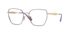 0VO4283 - Vogue - Violet - (Top Wisteria/Pale Gold 5184) - 51 - 17 - 135 MM - Ardor Eyewear 8056597934312