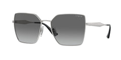 0VO4284S - Vogue - (Silver) Grey Gradient - 56 - 17 - 140 MM - Ardor Eyewear 8056597934176