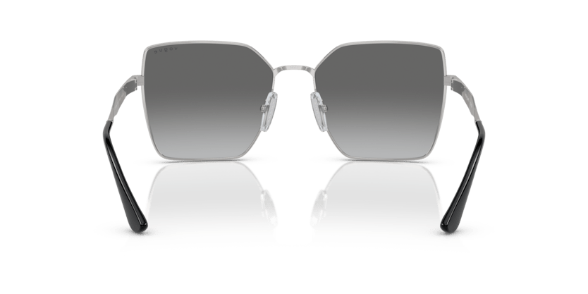 0VO4284S - Vogue - (Silver) Grey Gradient - 56 - 17 - 140 MM - Ardor Eyewear 8056597934176