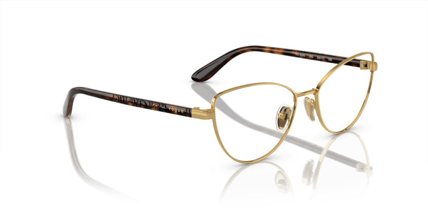 0VO4285 - Vogue - Gold - (Gold 280) - 53 - 17 - 135 MM - Ardor Eyewear 8056597926928