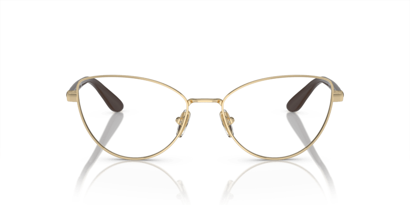 0VO4285 - Vogue - Gold - (Pale Gold 848) - 53 - 17 - 135 MM - Ardor Eyewear 8056597927000