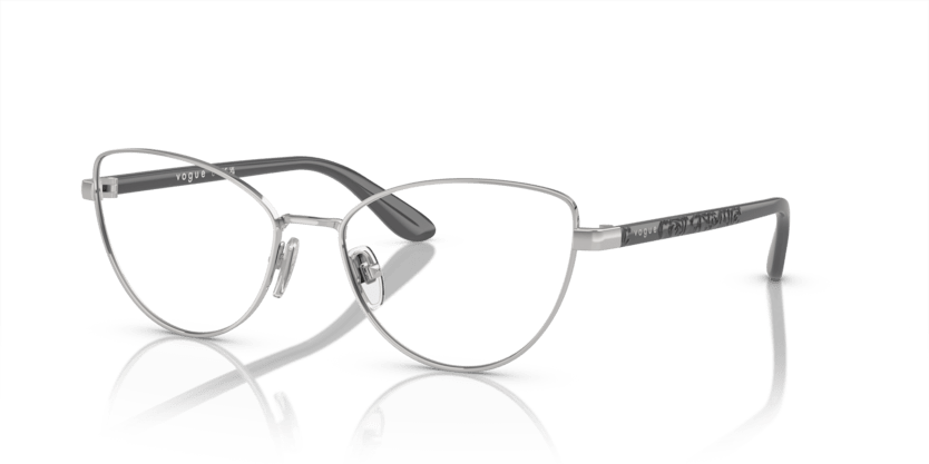 0VO4285 - Vogue - Silver - (Silver 323) - 53 - 17 - 135 MM - Ardor Eyewear 8056597926942