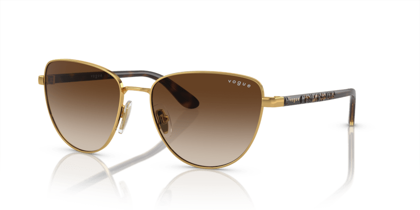 0VO4286S - Vogue - (Gold) Brown Gradient - 56 - 17 - 135 MM - Ardor Eyewear 8056597932714