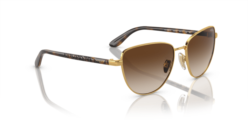 0VO4286S - Vogue - (Gold) Brown Gradient - 56 - 17 - 135 MM - Ardor Eyewear 8056597932714