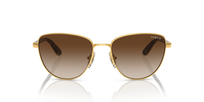 0VO4286S - Vogue - (Gold) Brown Gradient - 56 - 17 - 135 MM - Ardor Eyewear 8056597932714