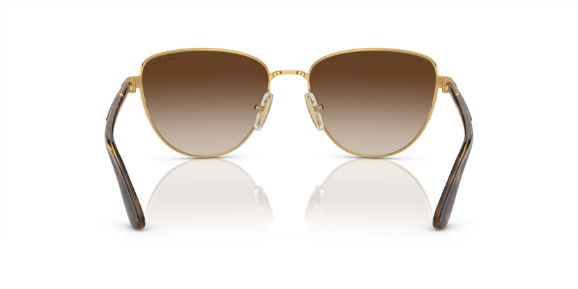 0VO4286S - Vogue - (Gold) Brown Gradient - 56 - 17 - 135 MM - Ardor Eyewear 8056597932714