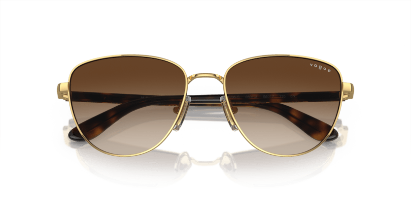 0VO4286S - Vogue - (Gold) Brown Gradient - 56 - 17 - 135 MM - Ardor Eyewear 8056597932714