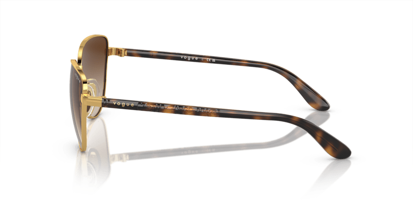 0VO4286S - Vogue - (Gold) Brown Gradient - 56 - 17 - 135 MM - Ardor Eyewear 8056597932714