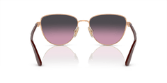 0VO4286S - Vogue - (Rose Gold) Violet Gradient Grey - 56 - 17 - 135 MM - Ardor Eyewear 8056597932745